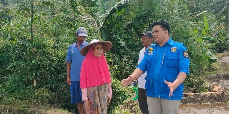 PK KNPI, Pembanguanan Irigasi yang Menunjang Petani Sejahtera
