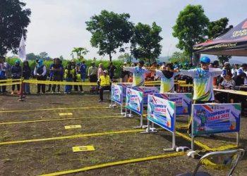 Kontingen Porprov Kab Sukabumi Raih Prestasi di Sumedang, Ini Capaiannya