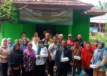 Penyusunan Programa Pertanian, BPP; Petani Kota Sukabumi Bisa Panen 4 Kali