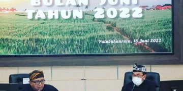 Rapat Dinas Juni 2022, Bupati; Perangkat Daerah Harus Berkolaborasi dan Sukseskan Smart City