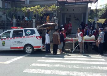 Akibat Tersengat Listrik Warga Jampangkulon Meninggal Dunia