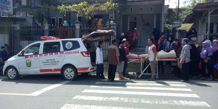 Akibat Tersengat Listrik Warga Jampangkulon Meninggal Dunia