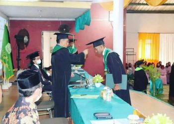 Dies Natalies Ke 40 dan Wisuda SI STAI AL-Masturiyah, Sekda: Amalkan Ilmu dalam Pengabdian Masyarakat