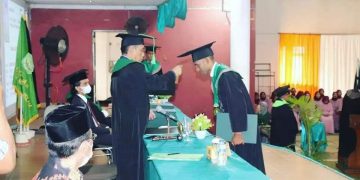 Dies Natalies Ke 40 dan Wisuda SI STAI AL-Masturiyah, Sekda: Amalkan Ilmu dalam Pengabdian Masyarakat