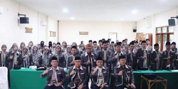 Wabup Lepas Kafilah MTQ Ke 37 Kab Sukabumi Menuju Sumedang