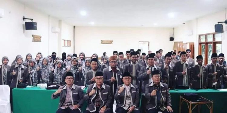 Wabup Lepas Kafilah MTQ Ke 37 Kab Sukabumi Menuju Sumedang
