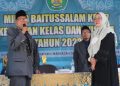 Milad Baitussalam Ke-37 Berjalan dengan Lancar