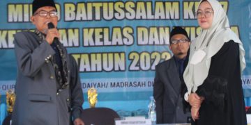 Milad Baitussalam Ke-37 Berjalan dengan Lancar