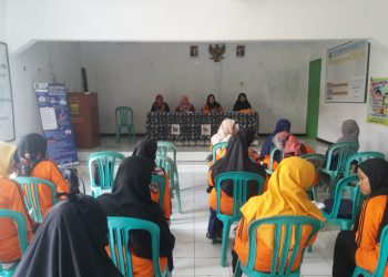 TP PKK Giri Jaya Hadiri Agenda Rutin, 10 Tugas Pokok Nomor 7 Jadi Prioritas