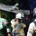 Akibat Angin Kencang Tiga Rumah Tertimpa Pohon di Parungkuda