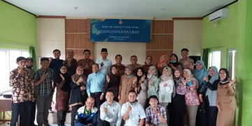 MKKS SLB dan MGMP SLB Kabupaten Sukabumi Gelar Gebyar Kreatifitas PDBK