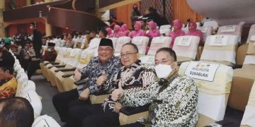 Wabup Iyos Hadiri Pemutaran Film Perdana “Arul Hadiah Terbaik”