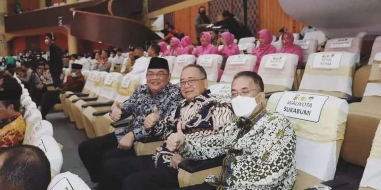 Wabup Iyos Hadiri Pemutaran Film Perdana “Arul Hadiah Terbaik”