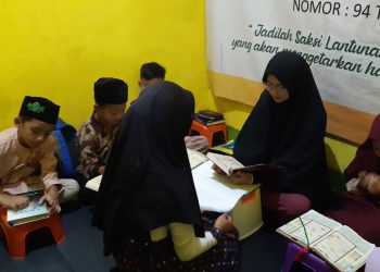 Tahfidz Al-Qur’an Fathiyyah Zahra Abdul Karim Buka Pendaftaran Santri Baru