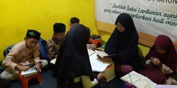 Tahfidz Al-Qur’an Fathiyyah Zahra Abdul Karim Buka Pendaftaran Santri Baru