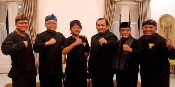 Ikuti Fornas, Wabup Minta Kontingen Pencak Silat Raih Prestasi Harumkan Jawa Barat