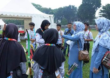 KORMI Kab Sukabumi, Support Atlet Tampil Maksimal dan Junjung Tinggi Sportivitas
