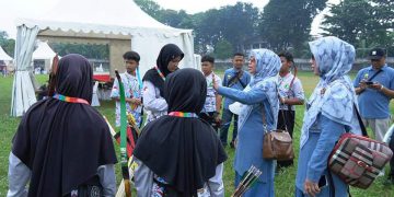 KORMI Kab Sukabumi, Support Atlet Tampil Maksimal dan Junjung Tinggi Sportivitas