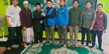Sinergitas KNPI dan DMI Serta Ulama Gunungguruh