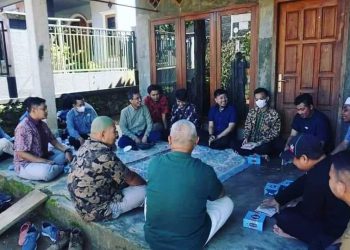 Fakultas UPI Lakukan Pengabdian Masyarakat di Rumah Yayasan Hanjeli Sukabumi
