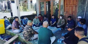 Fakultas UPI Lakukan Pengabdian Masyarakat di Rumah Yayasan Hanjeli Sukabumi