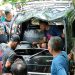 Pickup Alami Kecelakaan di Jalan Raya Cidolog-Tegalbuleud