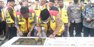Bupati Resmikan Masjid AL-Jayadiyyah Cijengkol Caringin
