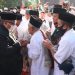 Bupati Sukabumi Gelar Shalat Idul Adha di Kecamatan Cisaat