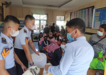 Lapas Warungkiara Kini Buka Pelayanan Tatap Muka Bagi Keluarga Warga Binaan
