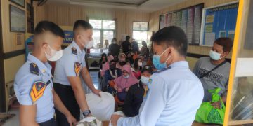Lapas Warungkiara Kini Buka Pelayanan Tatap Muka Bagi Keluarga Warga Binaan