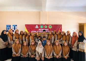 Persiapan Awal Tahun Pelajaran 2022-2023, Kepala PaudQu/TK. Al-Qur’an/MI/MDT Baitussalam Adakan Pembinaan