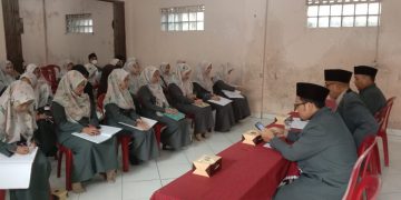 Yanba Laksanakan Pembinaan Pendidik dan Tenaga Kependidikan