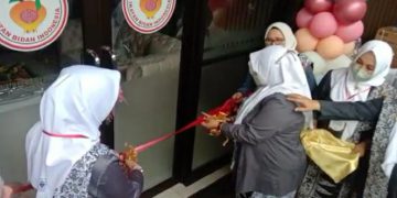 IBI Cabang Sukabumi Miliki Gedung Sekretariat Baru