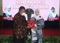 Puncak Acara HUT IBI Ke 71, Bupati Berikan Apresiasi