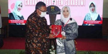 Puncak Acara HUT IBI Ke 71, Bupati Berikan Apresiasi