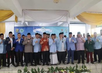 Resmi Dilantik DPD BKPRMI Kabupaten Sukabumi Periode 2022-2026