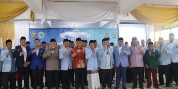 Resmi Dilantik DPD BKPRMI Kabupaten Sukabumi Periode 2022-2026