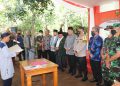 Kemenag dan Kapolres Saksikan Deklarasi Kebangsaan Pimpinan Khilafatul Muslimin Sukabumi dan Jemaah