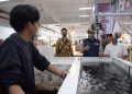 Wali Kota Sukabumi Sambangi Pasar Pelita, Ini Katanya