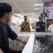 Wali Kota Sukabumi Sambangi Pasar Pelita, Ini Katanya