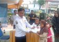 Aksi Nyata Karang Taruna Caringin Gelar Khitanan Massal dan Santunan