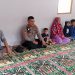 Kapolsek Cireunghas Beri Santunan dan Ajak Makan Puluhan Anak Yatim