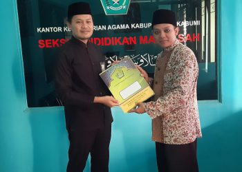 Kemenag Kab. Sukabumi Mengesahkan Kurikulum Lembaga Dibawah Naungan Yanba