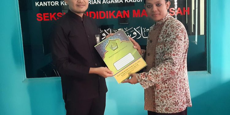 Kemenag Kab. Sukabumi Mengesahkan Kurikulum Lembaga Dibawah Naungan Yanba