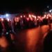 Sambut 1 Muharam 1444, Yayasan Islam Al-Amanah Bersama Warga Nyalindung Gelar Pawai Obor
