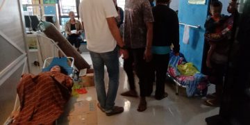 Ratusan Warga Kecamatan Ciracap Mengalami Keracunan Massal