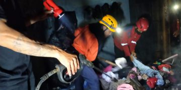 Akibat Charger Hanphone, Satu Rumah di Ciambar Terbakar