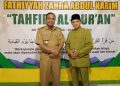 Camat Cisaat Apresiasi Kegiatan Tahfidz Al-Qur’an Fathiyyah Zahra Abdul Karim