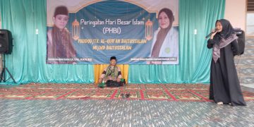 PaudQu/TK Al-Qur’an/MI/MDT Baitussalam Gelar Tahun Baru Islam 1444 H.