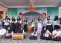 Ektrakurikuler Marawis MI Baitussalam Tampil Di Acara Tahun Baru Islam 1444 H.